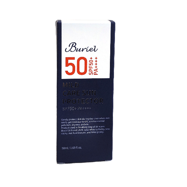 ブリエル　サンブロック　Buriel Sunblock SPF50+ PA++++