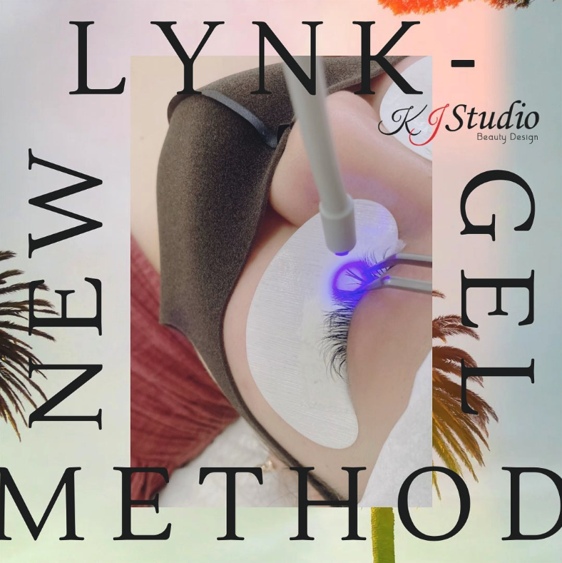 KJStudio rank 1 Lynk-gel ランキング1位
