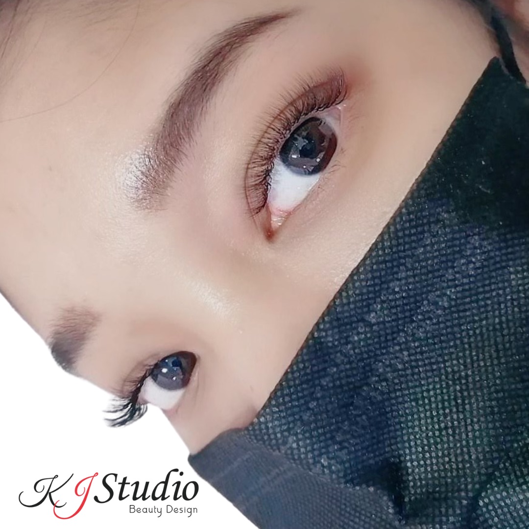 KJStudio rank 2 3D  Volume lash ランキング2位