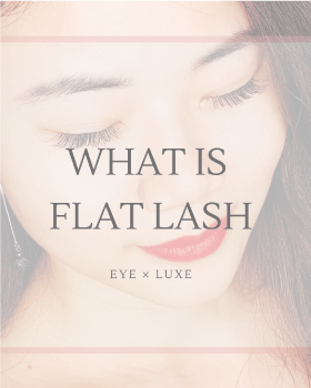 FLAT LASH1