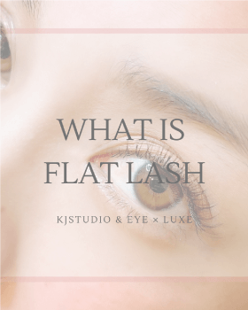 FLAT LASH1