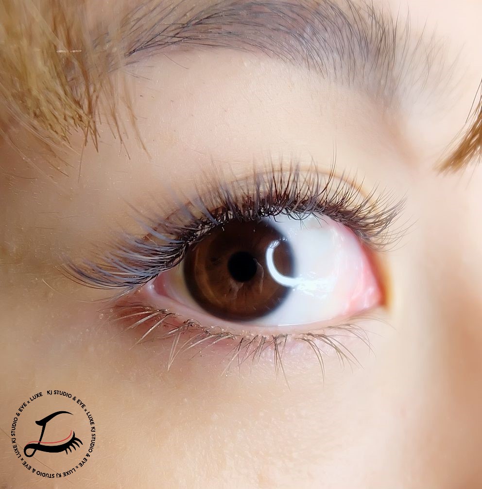 eye luxe_eyelash extention singapore_Mermaid volume lash 4