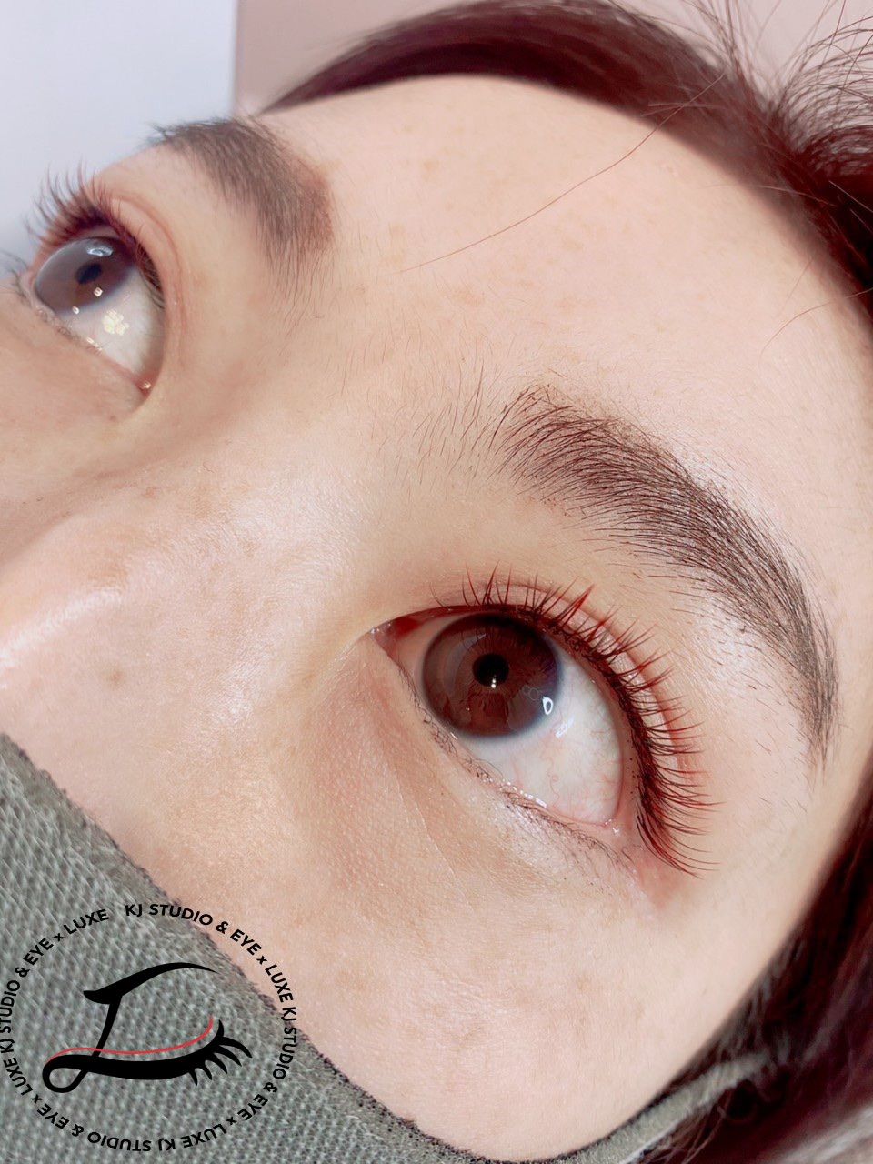 eye luxe_eyelash extention singapore_Mermaid volume lash 6