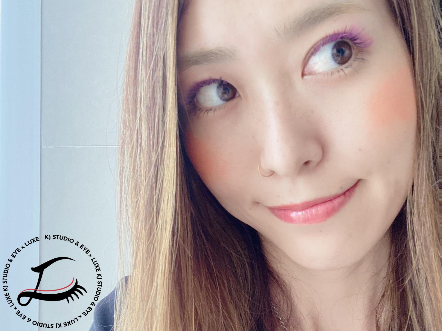 eye luxe_eyelash extention singapore_Mermaid volume lash 7