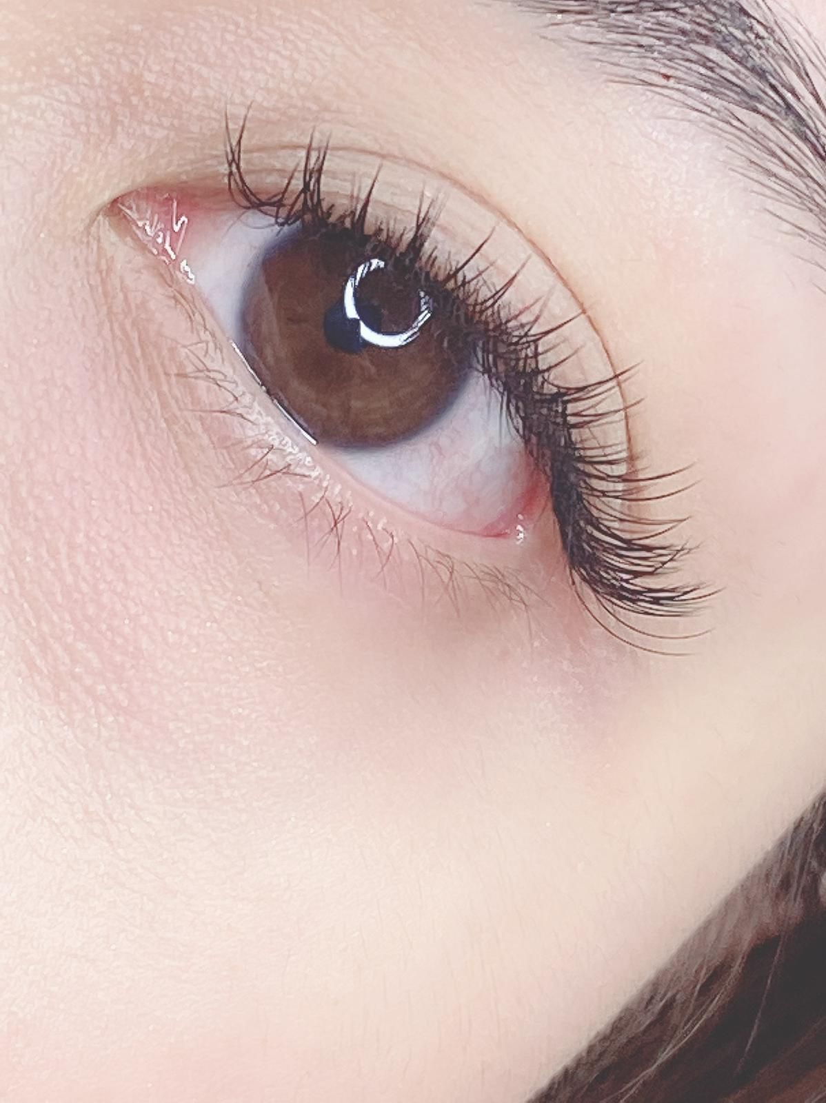 eye luxe_eyelash extention singapore_flatlash 5