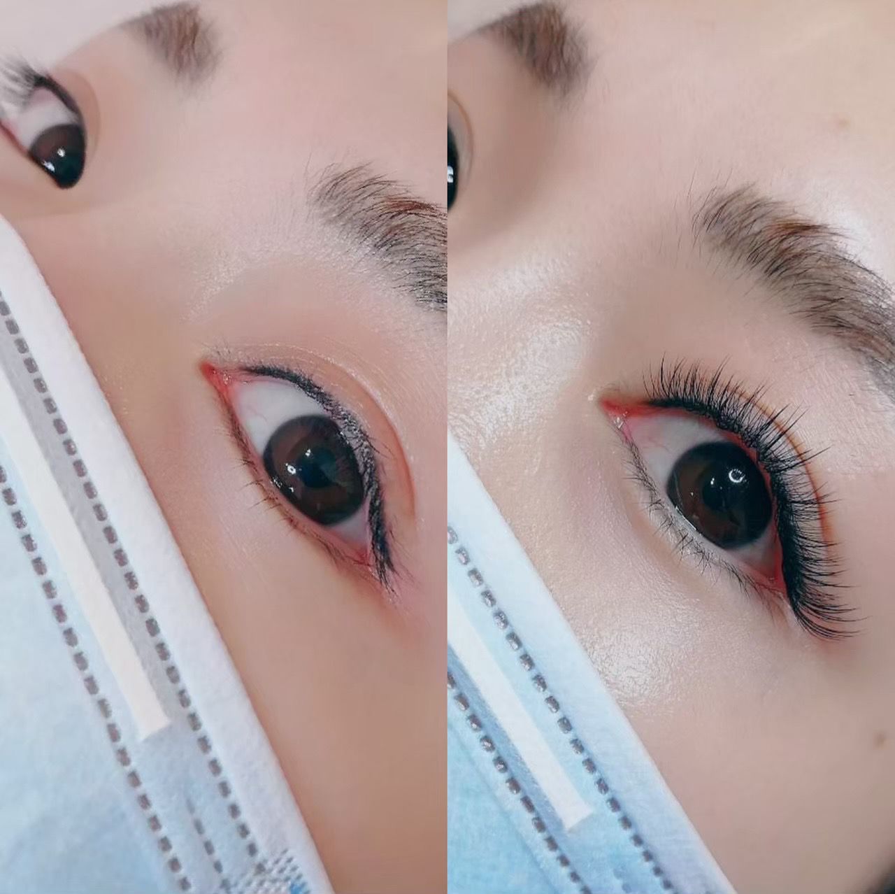 eye luxe_eyelash extention singapore_hybrid lash 3