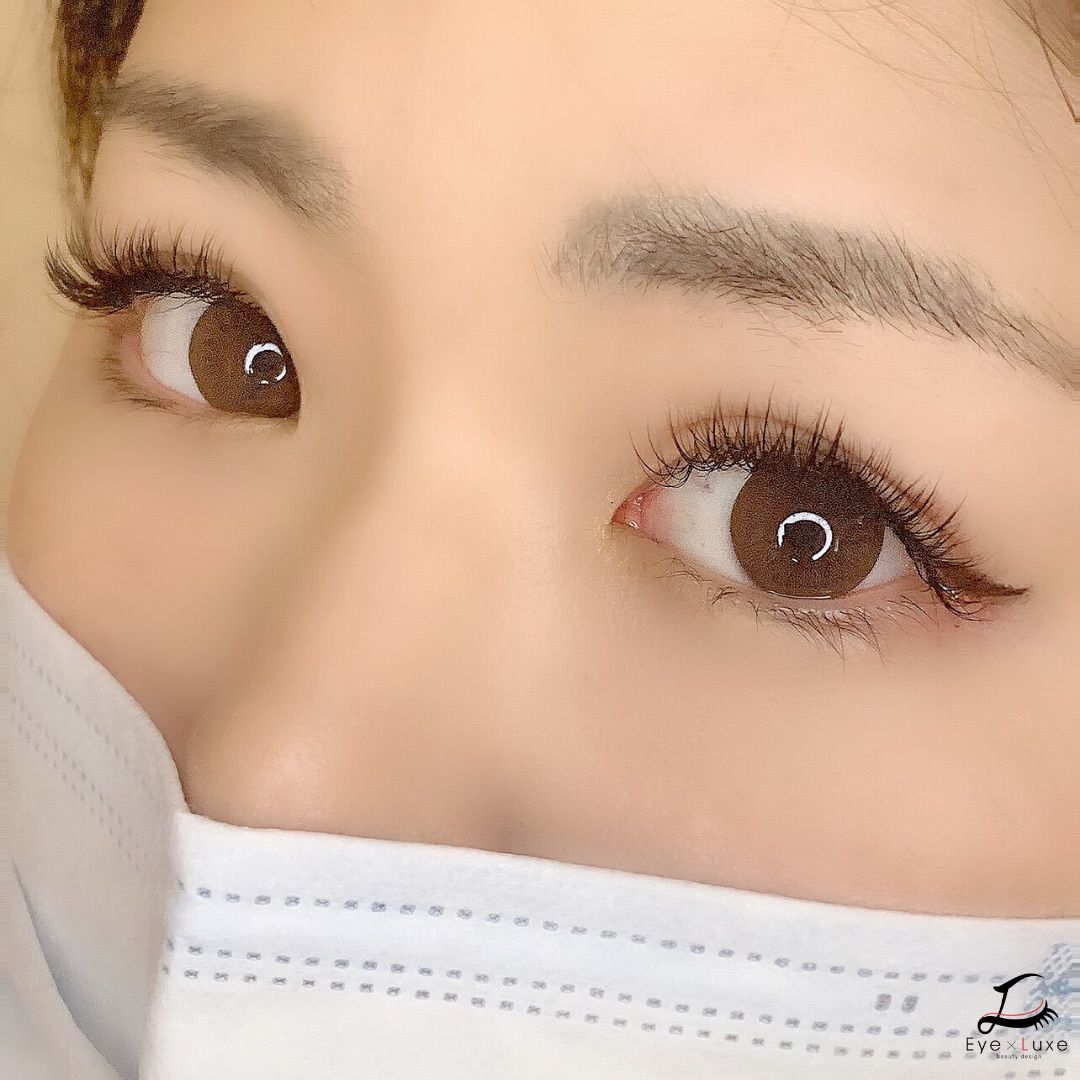 eye luxe_eyelash extention singapore_hybrid lash 4