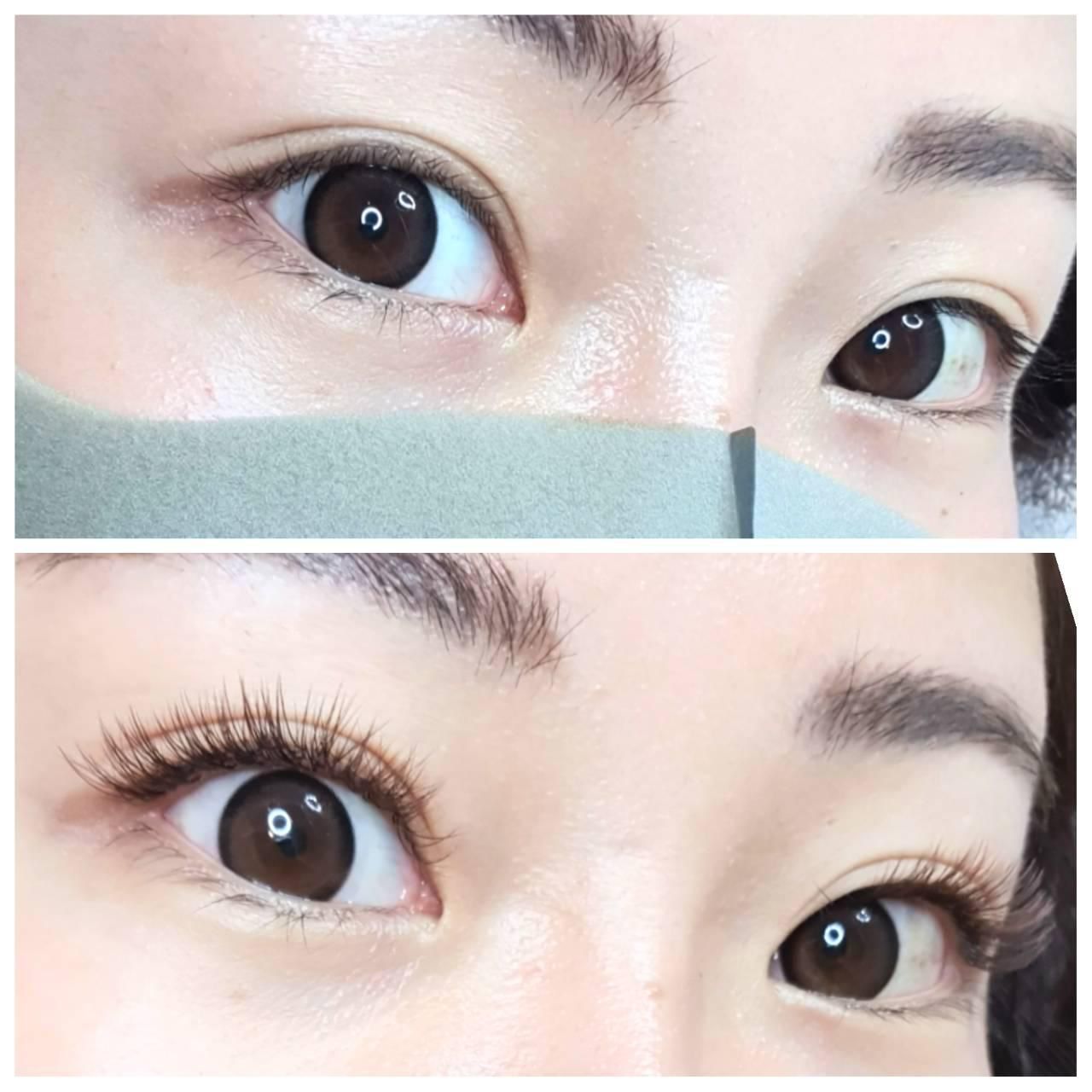 eye luxe_eyelash extention singapore_hybrid lash 7