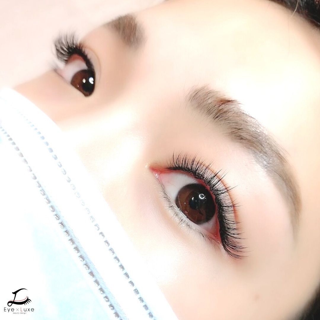 eye luxe_eyelash extention singapore_hybrid lash 8