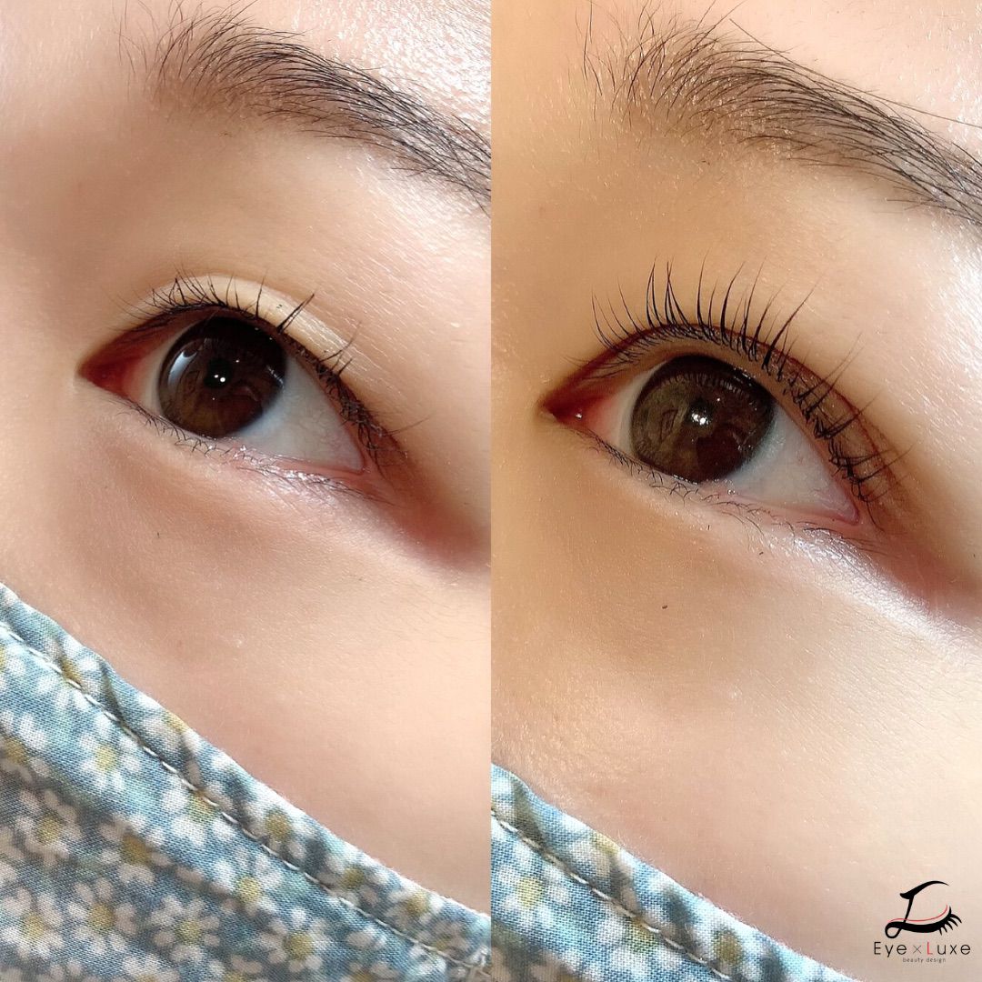 eye luxe_eyelash extention singapore_lash lift 3
