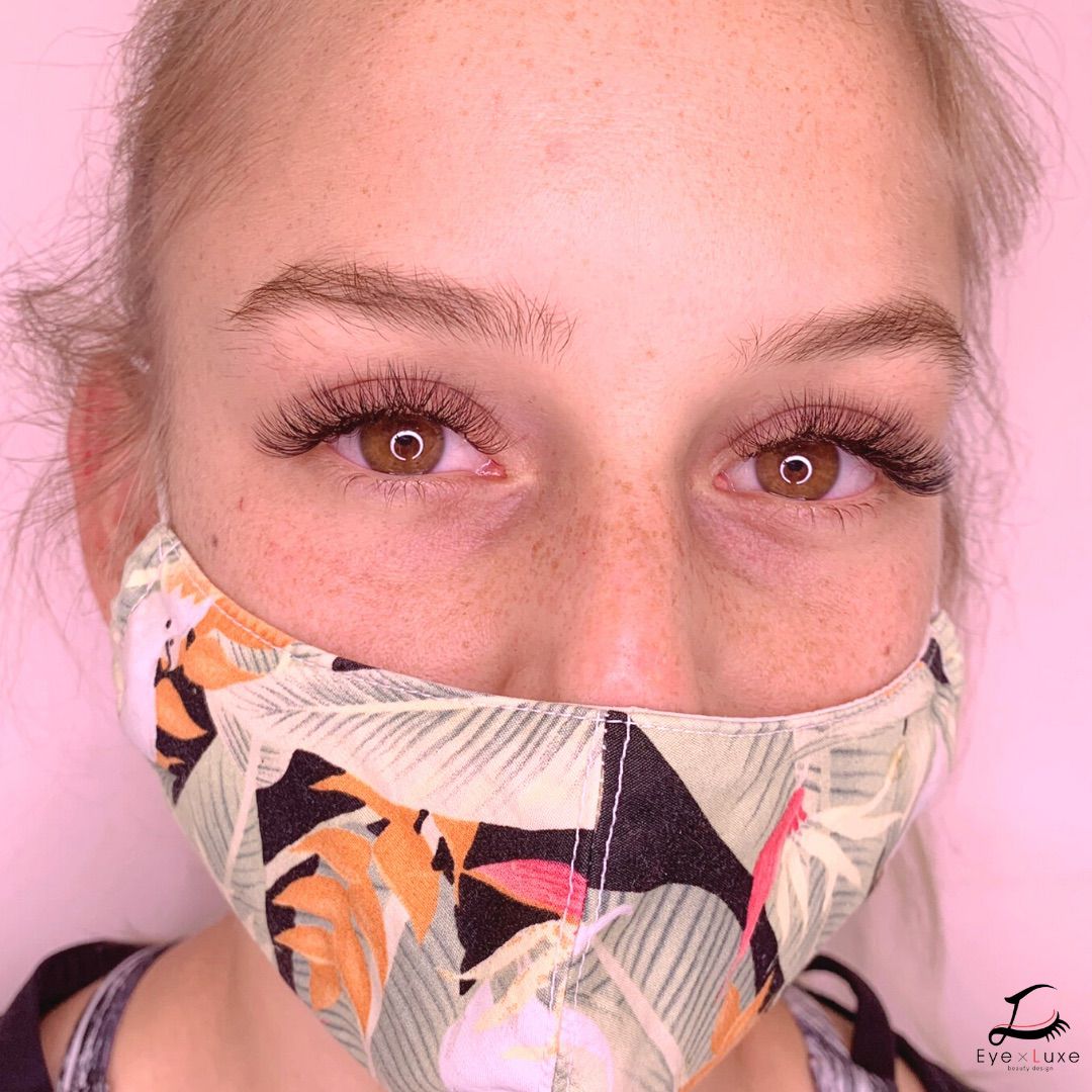 eye luxe_eyelash extention singapore_volume lash 3