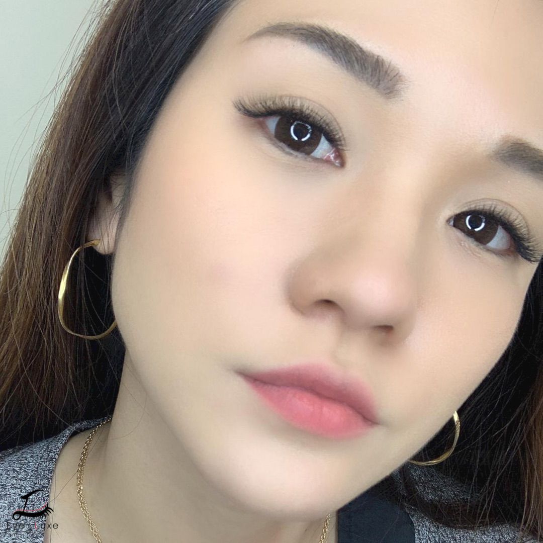 eye luxe_eyelash extention singapore_volume lash 5