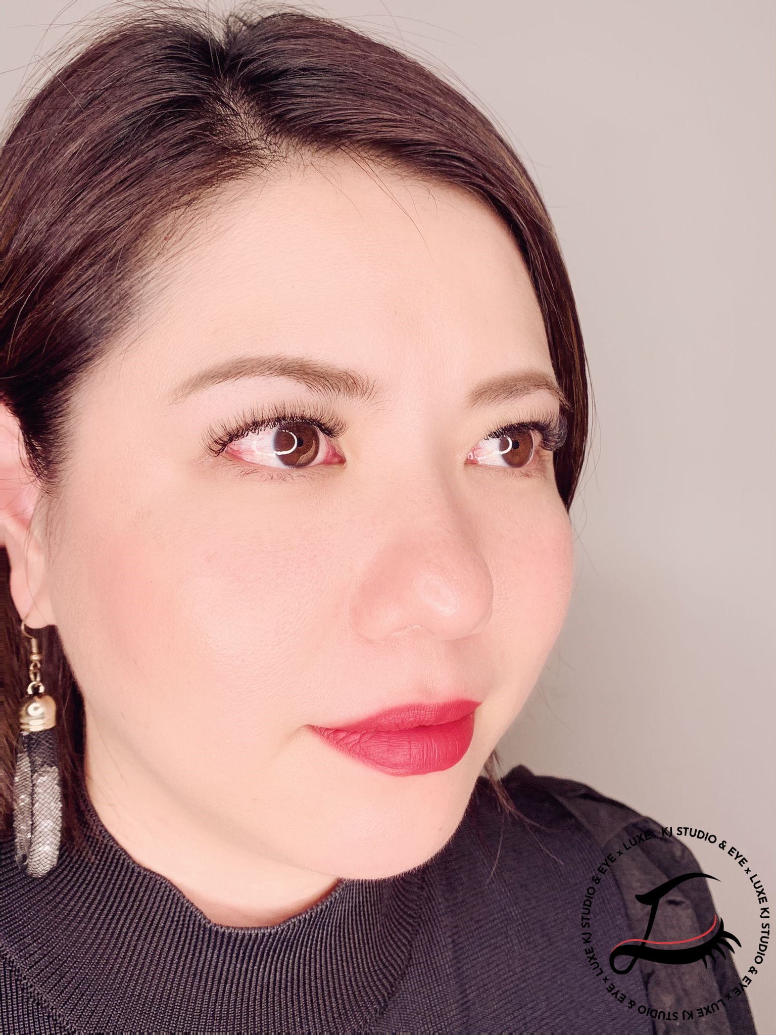 eye luxe_eyelash extention singapore_volume lash 6