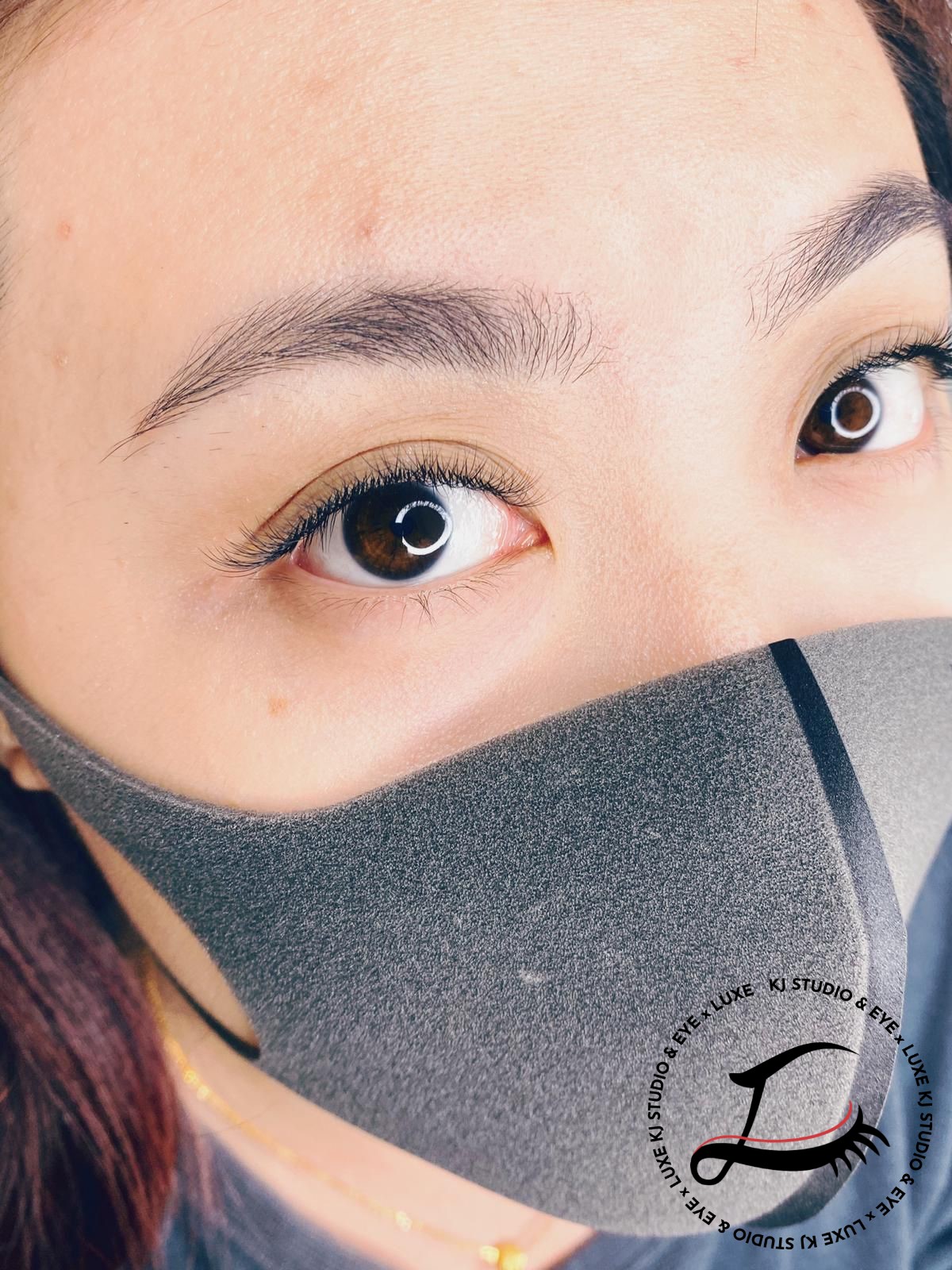 eye luxe_eyelash extention singapore_volume lash 7