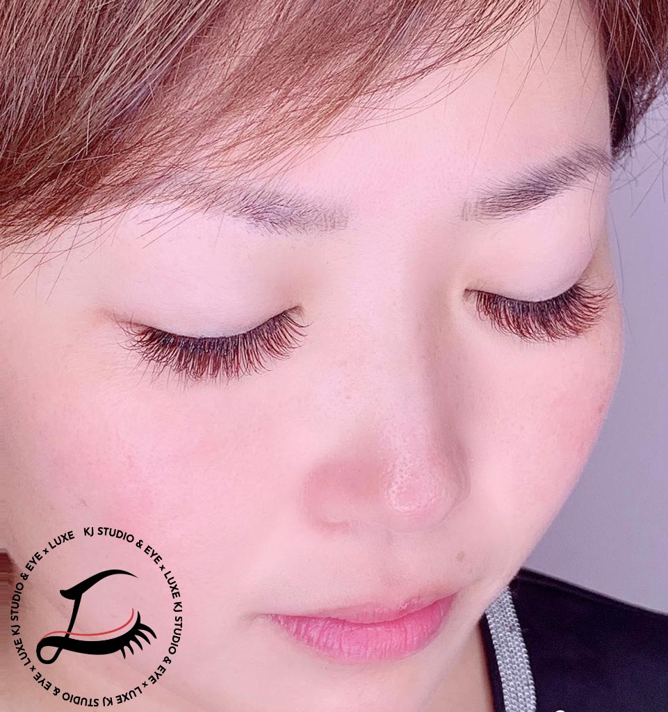 eye luxe_eyelash extention singapore_volume lash 8