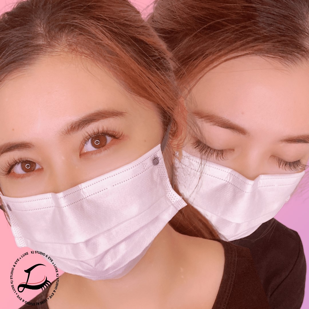 kjstudio_eyelash extention singapore_flatlash 1