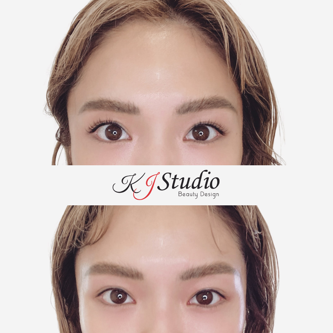 kjstudio_eyelash extention singapore_flatlash 3