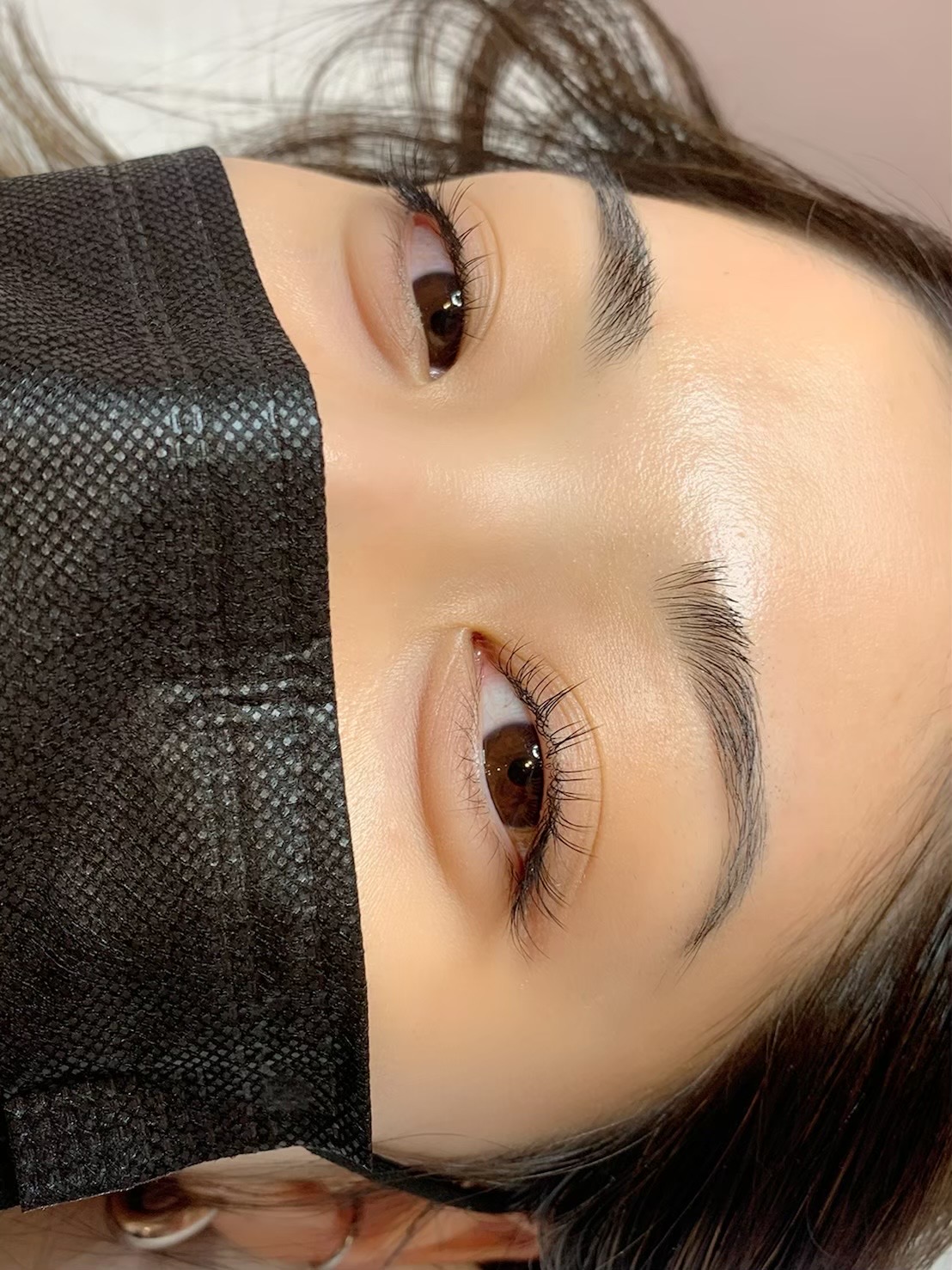 kjstudio_eyelash extention singapore_flatlash 9