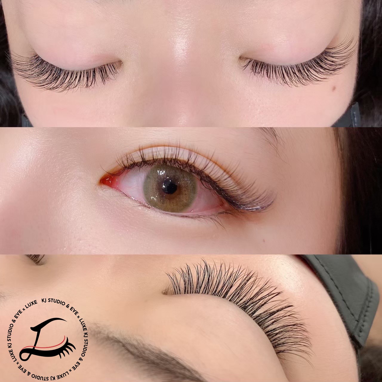kjstudio_eyelash extention singapore_hybrid lash 6