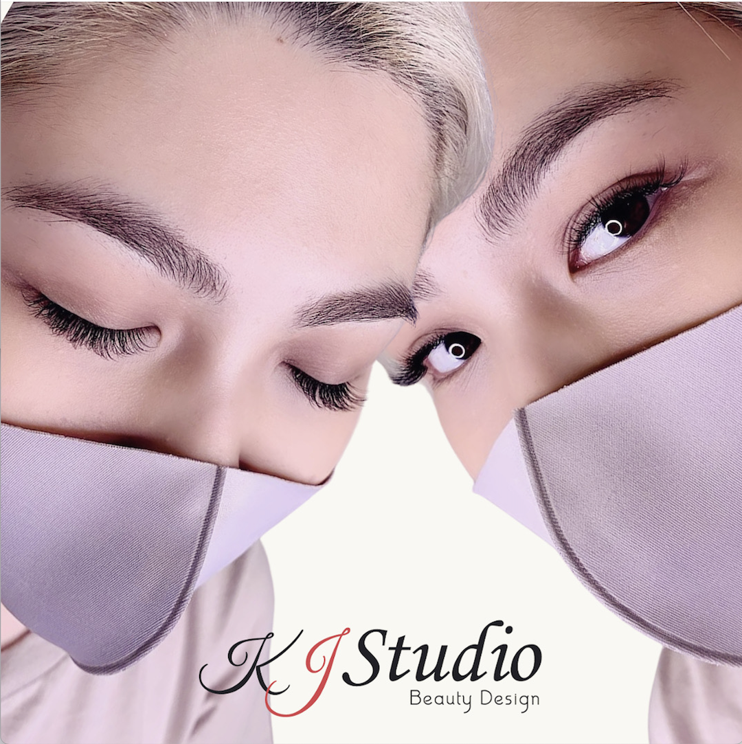 kjstudio_eyelash extention singapore_volume lash 1