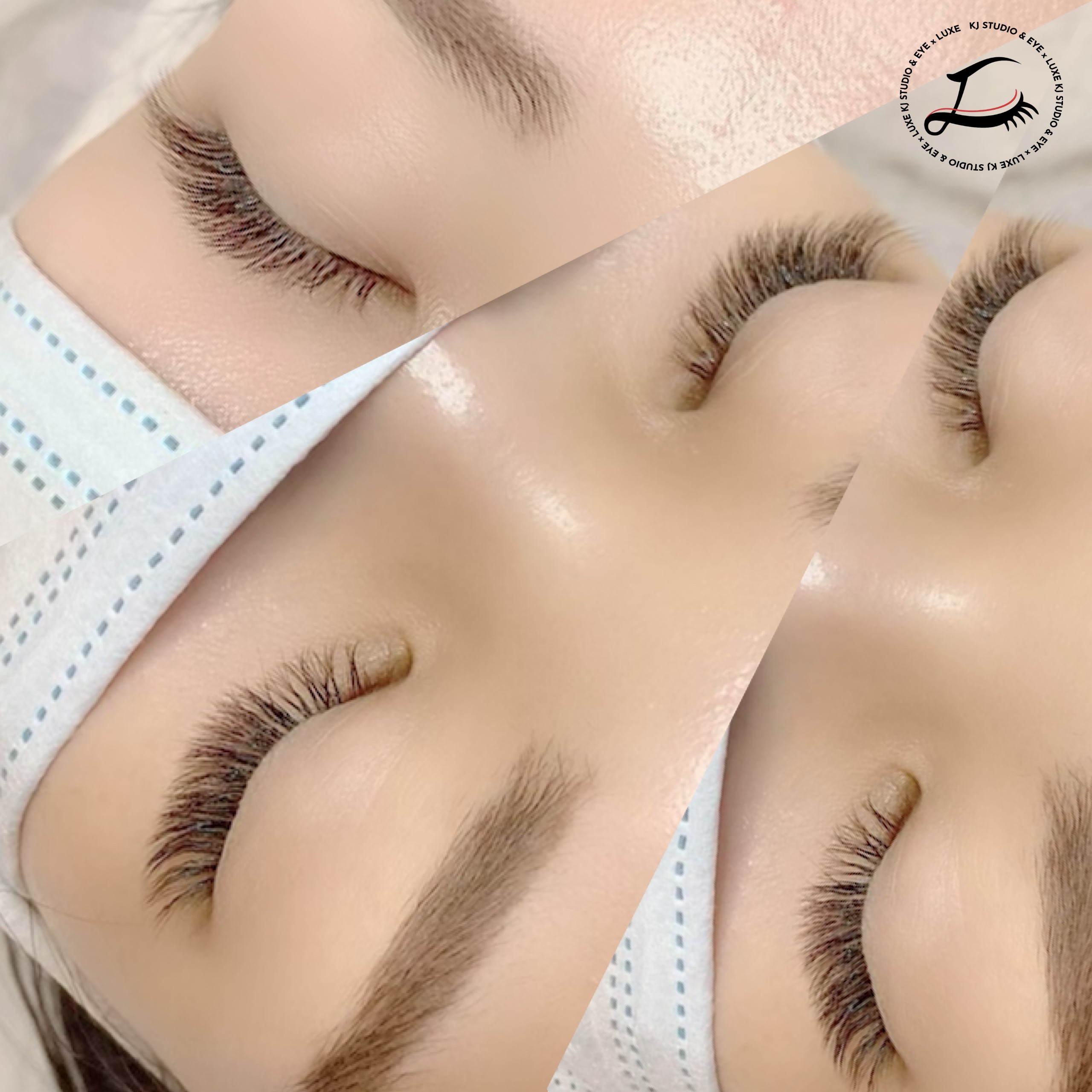 kjstudio_eyelash extention singapore_volume lash 6