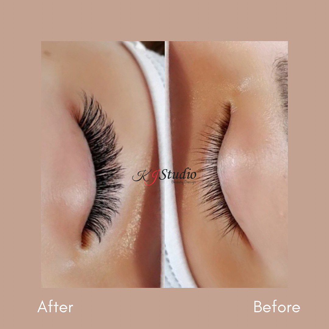 kjstudio_eyelash extention singapore_volume lash 8